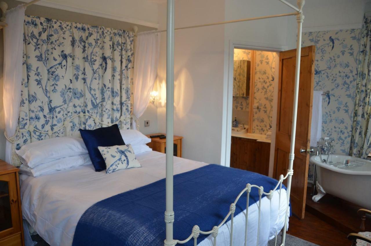 Rosedale Retreat Bed And Breakfast Hay-On-Wye Exterior foto